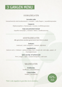 Menukaart-3-gangen-menu-De-Houtzagerij-2019